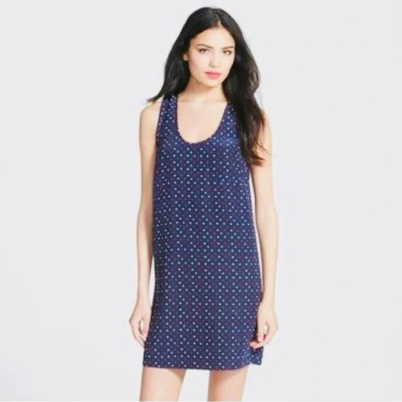 Joie Dresses & Skirts - Joie Peri B | Playing Cards | 100% Silk Dress | S